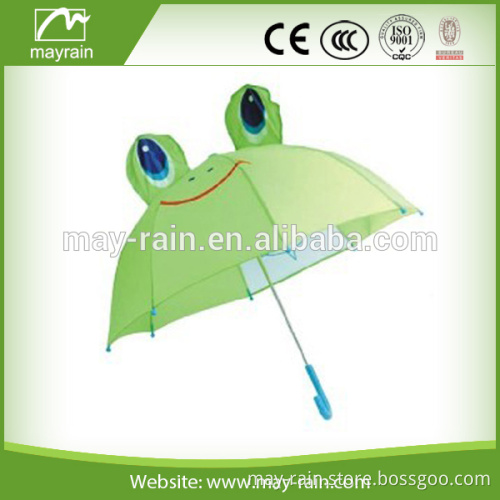 frog print umbrella mini umbrella